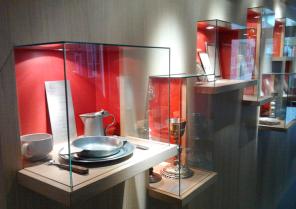 meuble muséographie