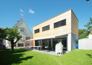 Extension à Bischheim