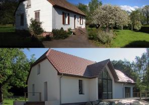 Transformation à Leval