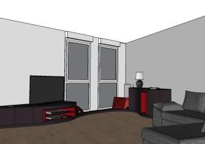 Agencement d'un appartement 