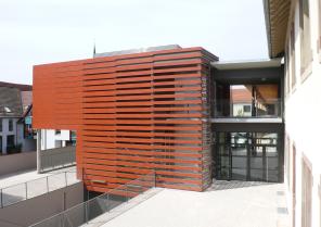 Ecole maternelle et école de musique