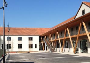 Ecole maternelle et école du musique 