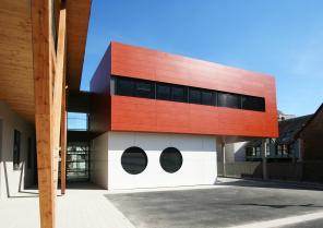 Ecole maternelle et école de musique 