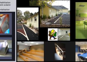 Photographies du projet