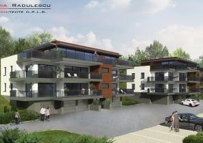 Résidence standing 10 logements, Mulhouse