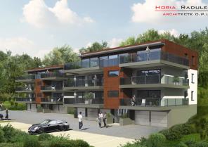 Résidence standing 10 logements, Mulhouse