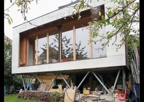 KA 2004 _ extension Koenigshoffen (avec G.studio)