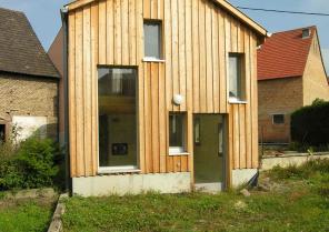 Maison ossature bois Hindisheim