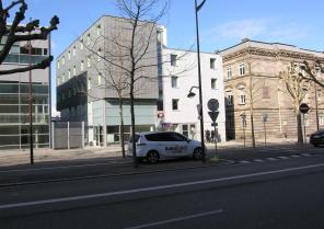Résidence hôtelière Strasbourg