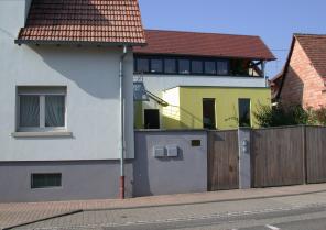 Extension et rénovation d'une maison d'habitation