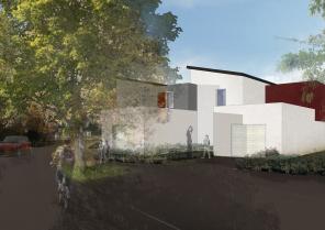 Pavillons BBC à Moyeuvre-Grande