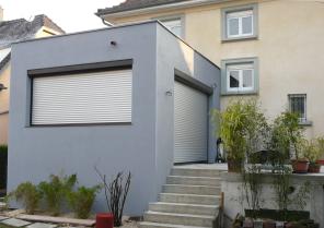 Extension Maison Individuelle