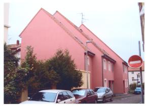 immeuble d'habitation