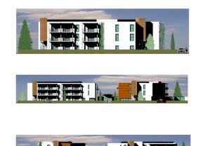 Résidence séniors à Pfastatt, permis de construire obtenu en 2010 en association