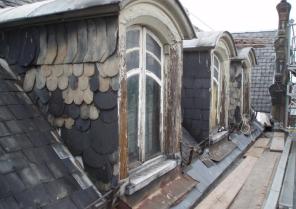 Avant travaux sur ancien : diagnostics Plomb et Amiante