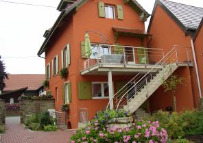 Gîtes à Bilwisheim