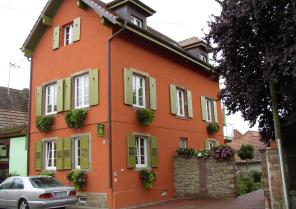 Gîtes à Bilwisheim