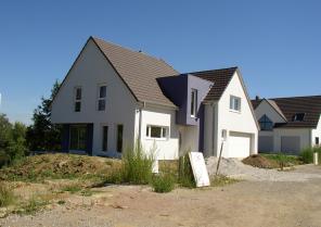 Maison individuelle à Hochfelden
