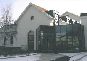 Restructuration service technique des usines municipales, Erstein