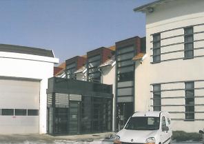 Restructuration service technique des usines municipales, Erstein