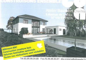 Construction BBC et Ossature bois
