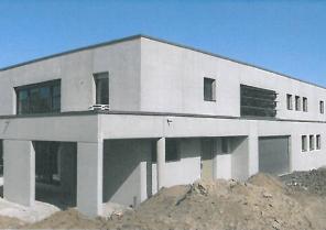 Siège entreprise Heitz transport, Erstein