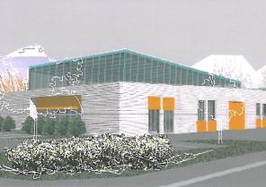 Construction ateliers communaux, Barr