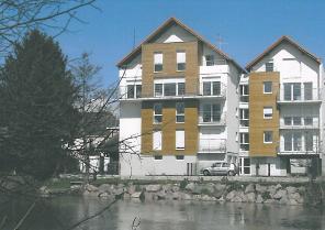 Construction de 24 logements à Benfeld
