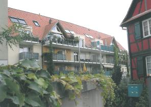 Construction et Renovation de 33 logements, Huttenheim