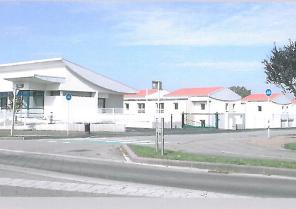 Gendarmerie, Bureaux et logements, Ertstein