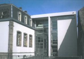 Restructuration et agrandissement, Ecole et Mairie, Hindisheim