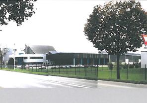 Siège entreprise BCM, Erstein