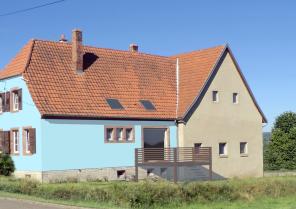 Rénovation d'une maison d'habitation - WALDHAMBACH