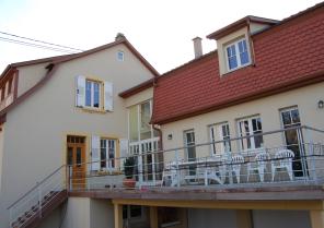 Rénovation + Extension maison à Geispolsheim