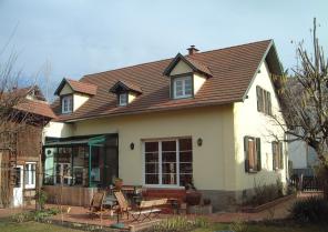 Rénovation maison à Strasbourg Robertsau