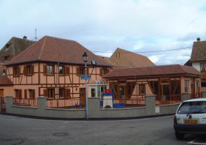 Rénovation complète maison à colombages + extension