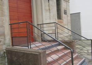 COMMUNE DE MOMMENHEIM MISE AUX NORMES PMR