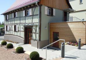 L'entracte à Stetten