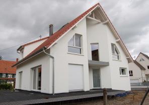 maison individuelle à La Wantzenau