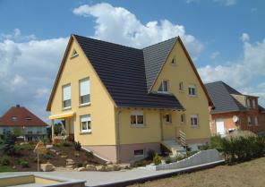 maison individuelle à Fegersheim