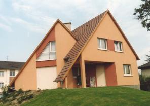 Maison individuelle à Fegersheim