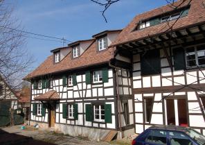 Rénovation d'un corps de ferme