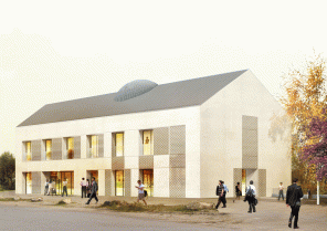 MOSQUEE - Salles de réunions - Logements - 67160 WISSEMBOURG