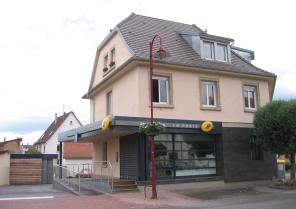 POSTE - 67410 DRUSENHEIM