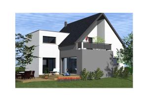 MAISON D'HABITATION A WALBACH - LOTISSEMENT ZELLMATTEN