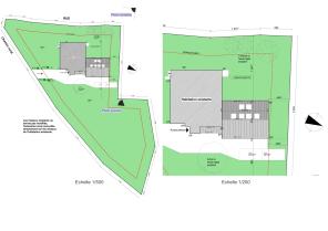 CRÉATION D'UN ATELIER D'ARTISTE A LABAROCHE