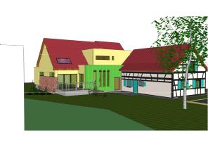 REHABILITATION DE LA GRANGE HATTEMER