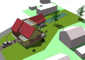 REHABILITATION DE LA GRANGE HATTEMER