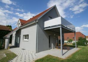 Maison individuelle à Wettolsheim
