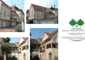 Immeuble collectif à Wolfisheim